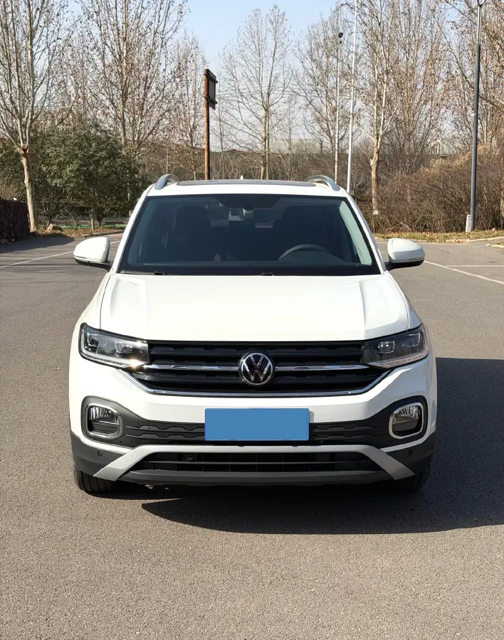 2021 Volkswagen Tacqua 1.5L 113HP L4 6AT,autocango,china used car exporter,china ev exporter,chinese used car exporter,chinese used ev exporter