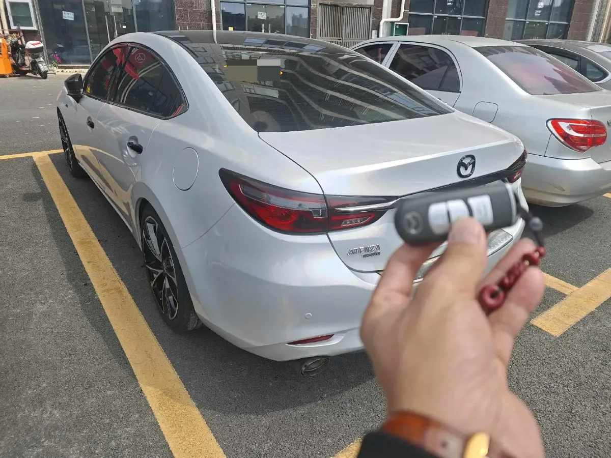 2020 Mazda Atenza 2.0L 158HP L4 6AT,autocango,china used car exporter,china ev exporter,chinese used car exporter,chinese used ev exporter