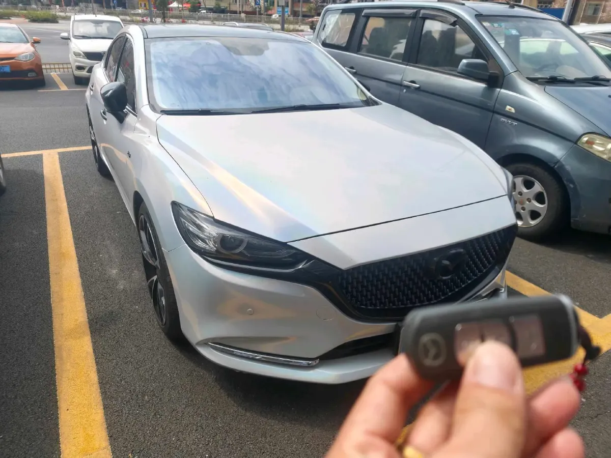 2020 Mazda Atenza 2.0L 158HP L4 6AT,autocango,china used car exporter,china ev exporter,chinese used car exporter,chinese used ev exporter
