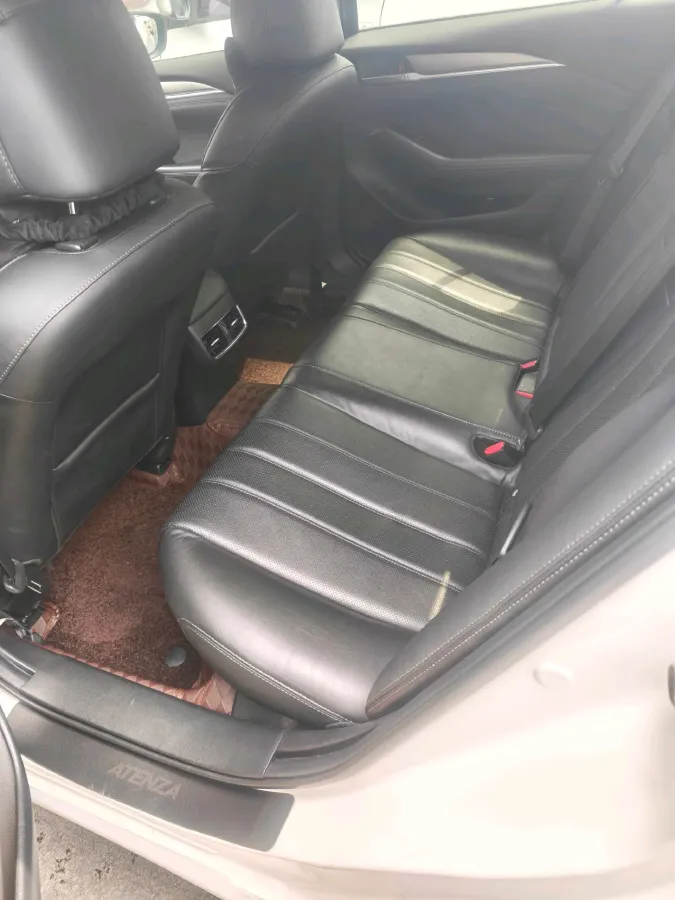 2020 Mazda Atenza 2.0L 158HP L4 6AT,autocango,china used car exporter,china ev exporter,chinese used car exporter,chinese used ev exporter