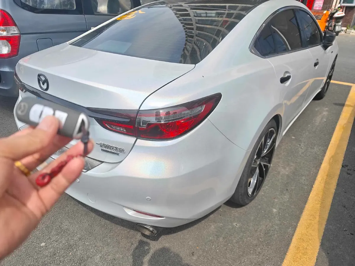 2020 Mazda Atenza 2.0L 158HP L4 6AT,autocango,china used car exporter,china ev exporter,chinese used car exporter,chinese used ev exporter