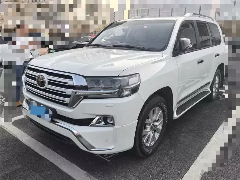 2016 Toyota Land Cruiser 4.0L 275HP V6 5AT,autocango,china used car exporter,china ev exporter,chinese used car exporter,chinese used ev exporter