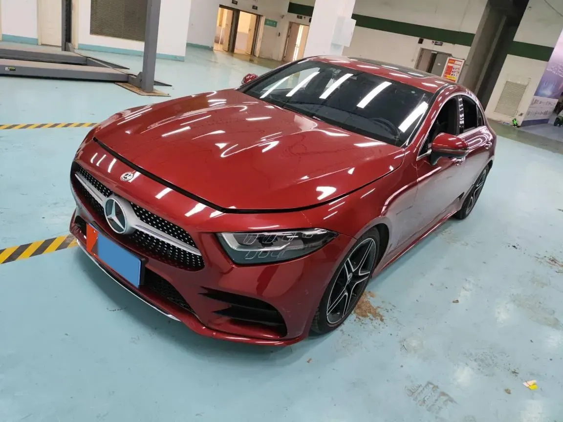 2021 Mercedes-Benz CLS Class 2.0T 258HP L4 9AT,autocango,china used car exporter,china ev exporter,chinese used car exporter,chinese used ev exporter