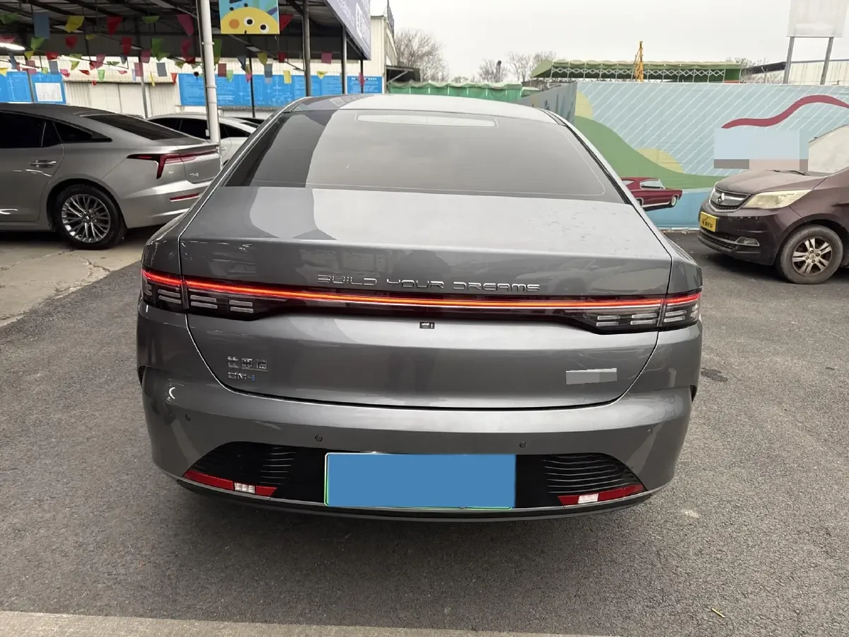 2024 BYD Destroyer 05 1.5L 110HP L4 E-CVT PHEV 8.3KWH,autocango,china used car exporter,china ev exporter,chinese used car exporter,chinese used ev exporter