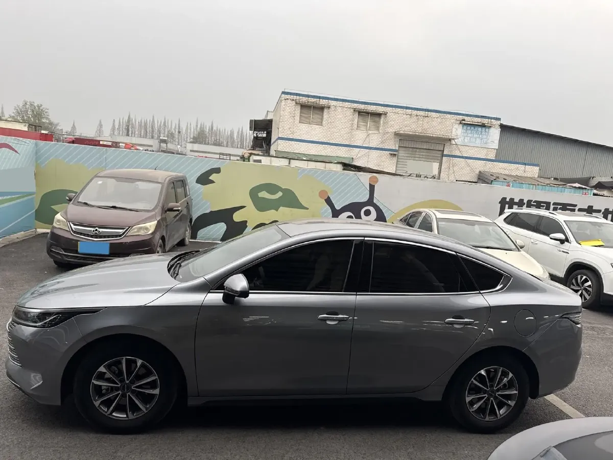 2024 BYD Destroyer 05 1.5L 110HP L4 E-CVT PHEV 8.3KWH,autocango,china used car exporter,china ev exporter,chinese used car exporter,chinese used ev exporter