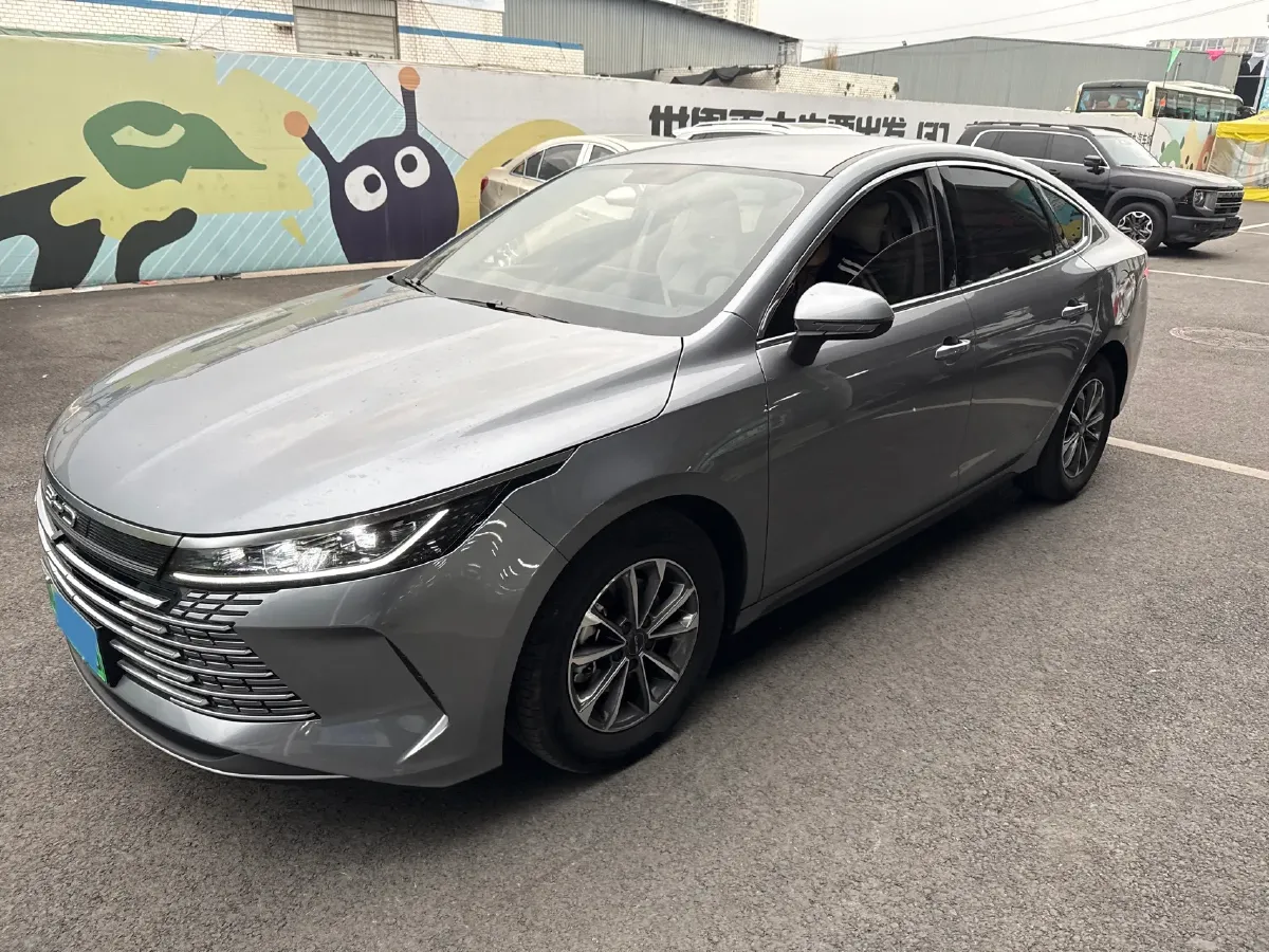 2024 BYD Destroyer 05 1.5L 110HP L4 E-CVT PHEV 8.3KWH,autocango,china used car exporter,china ev exporter,chinese used car exporter,chinese used ev exporter