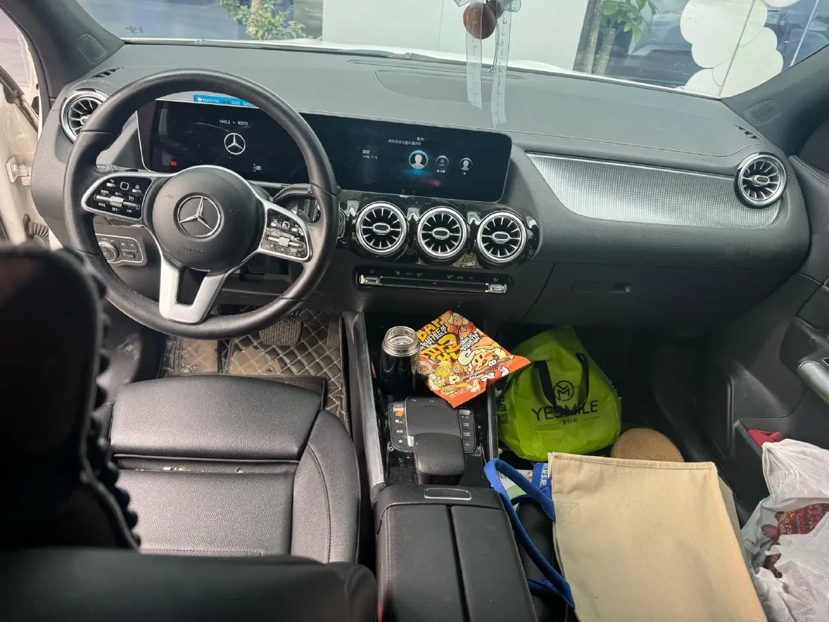 2020 Mercedes-Benz GLA Class 1.3T 163HP L4 7DCT,autocango,china used car exporter,china ev exporter,chinese used car exporter,chinese used ev exporter