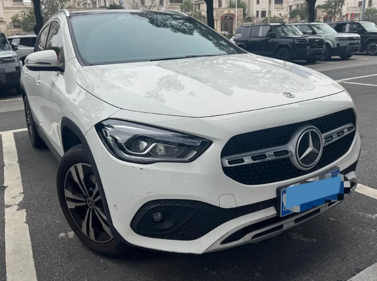 2020 Mercedes-Benz GLA Class 1.3T 163HP L4 7DCT,autocango,china used car exporter,china ev exporter,chinese used car exporter,chinese used ev exporter