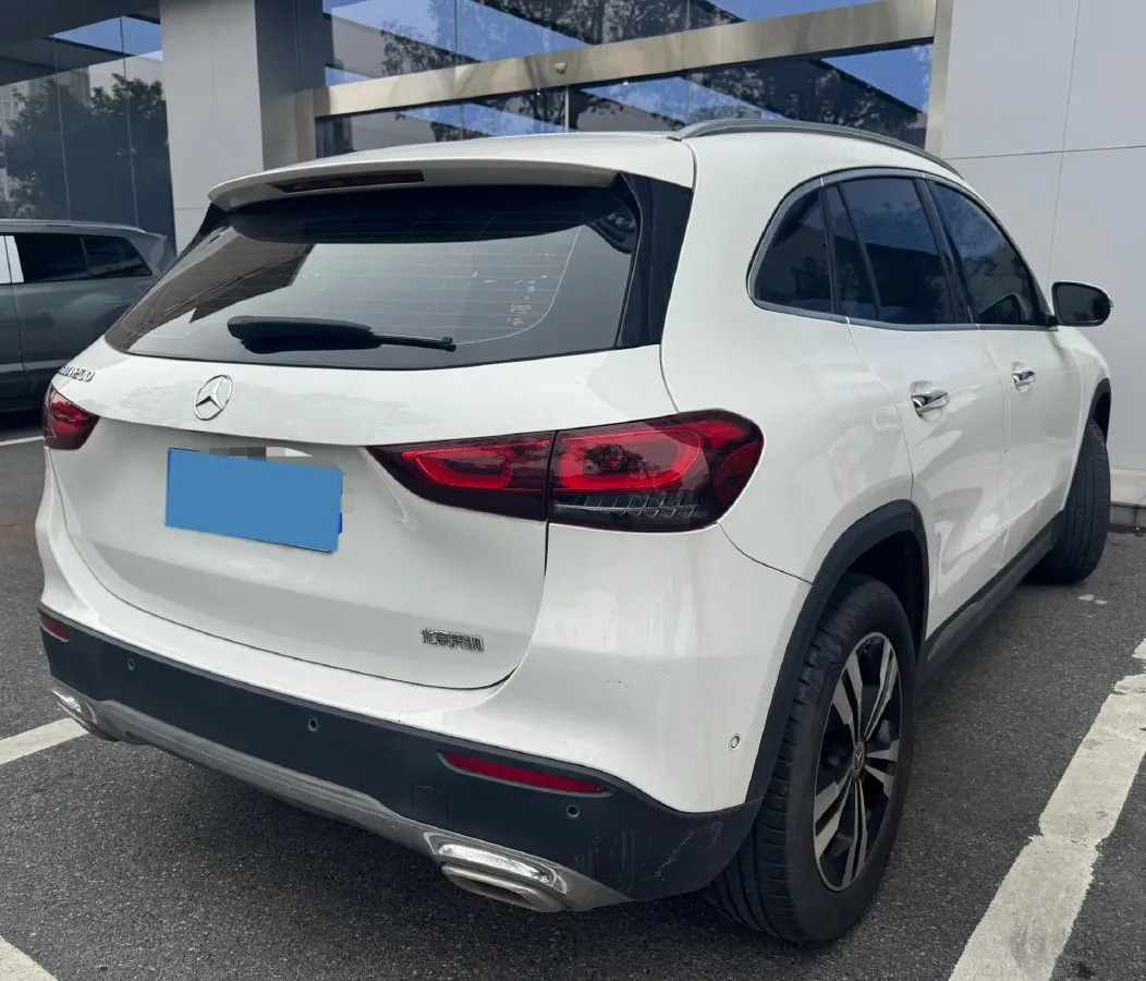 2020 Mercedes-Benz GLA Class 1.3T 163HP L4 7DCT,autocango,china used car exporter,china ev exporter,chinese used car exporter,chinese used ev exporter