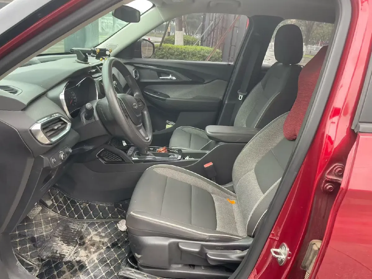 2019 Chevrolet Trailblazer 1.3T 165HP L3 CVT,autocango,china used car exporter,china ev exporter,chinese used car exporter,chinese used ev exporter