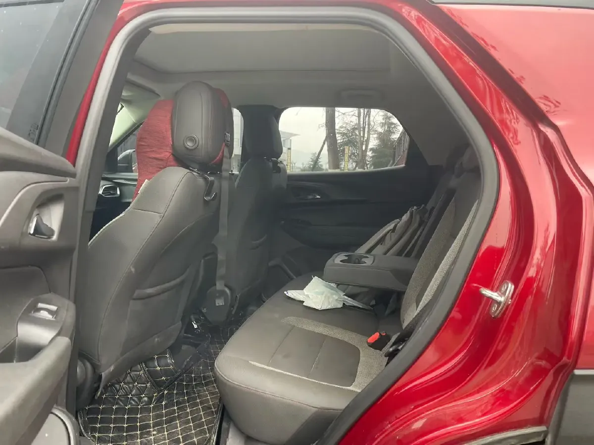 2019 Chevrolet Trailblazer 1.3T 165HP L3 CVT,autocango,china used car exporter,china ev exporter,chinese used car exporter,chinese used ev exporter