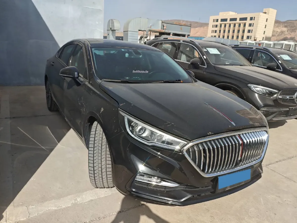 2020 HongQi H5 1.5T 169HP L4 7DCT,autocango,china used car exporter,china ev exporter,chinese used car exporter,chinese used ev exporter