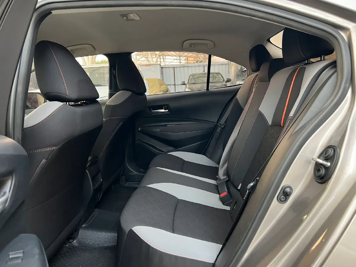 2022 Toyota Corolla 1.2T 116HP L4 CVT,autocango,china used car exporter,china ev exporter,chinese used car exporter,chinese used ev exporter