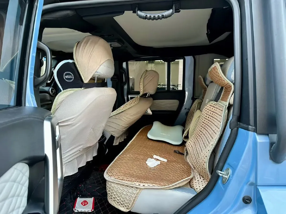 2023 Beijing BJ40 2.0T 224HP L4 8AT,autocango,china used car exporter,china ev exporter,chinese used car exporter,chinese used ev exporter