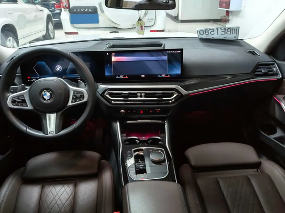 2023 BMW 3 Series 2.0T 184HP L4 8AT,autocango,china used car exporter,china ev exporter,chinese used car exporter,chinese used ev exporter