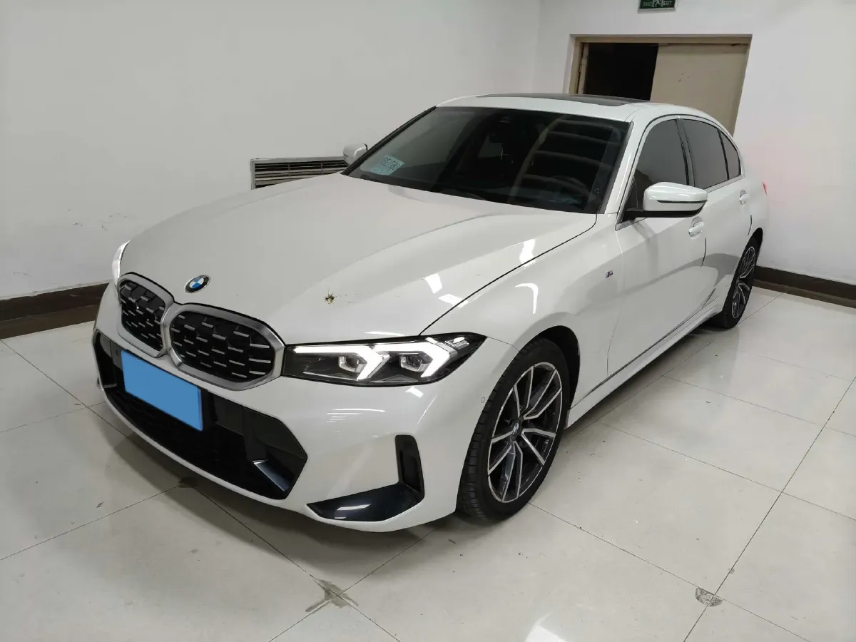 2023 BMW 3 Series 2.0T 184HP L4 8AT,autocango,china used car exporter,china ev exporter,chinese used car exporter,chinese used ev exporter
