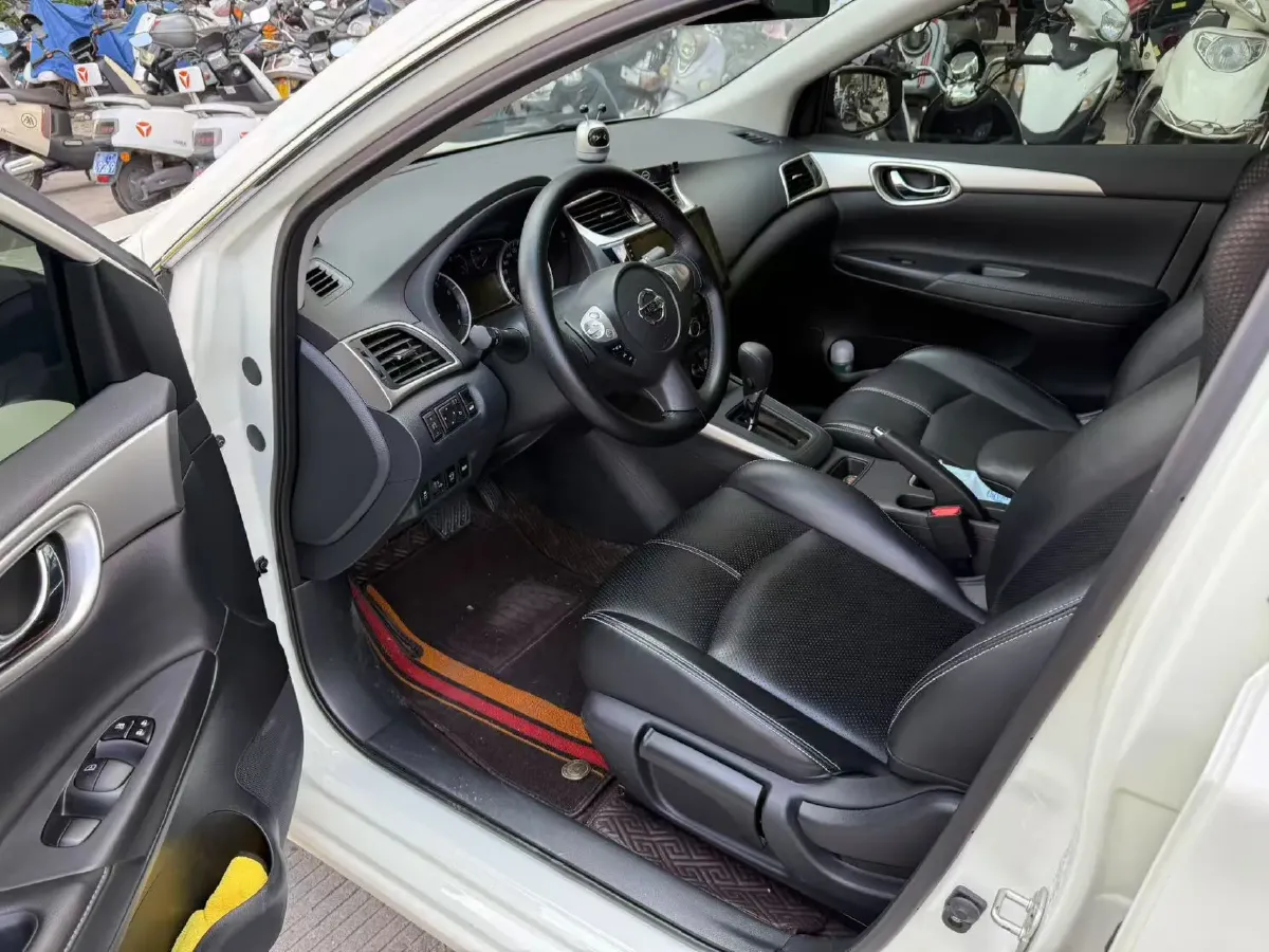 2022 Nissan Sylphy 1.6L 122HP L4 CVT,autocango,china used car exporter,china ev exporter,chinese used car exporter,chinese used ev exporter