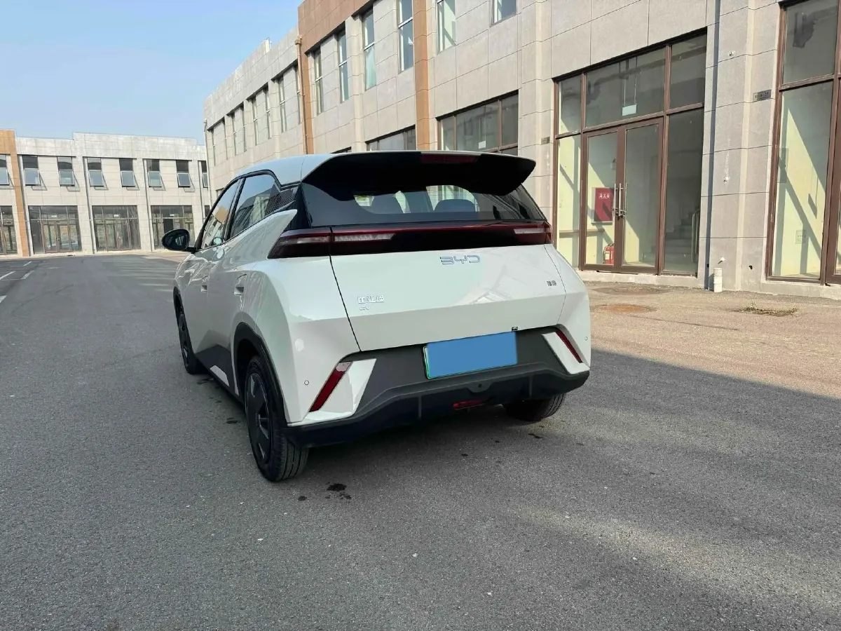 2025 BYD Seagull BEV 30.08KWH,autocango,china used car exporter,china ev exporter,chinese used car exporter,chinese used ev exporter