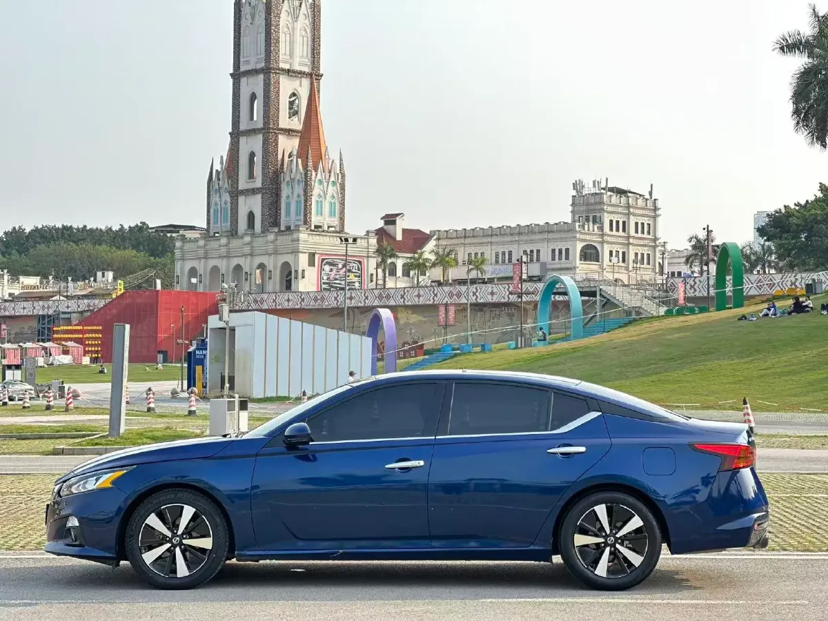 2021 Nissan Teana 2.0L 156HP L4 CVT,autocango,china used car exporter,china ev exporter,chinese used car exporter,chinese used ev exporter