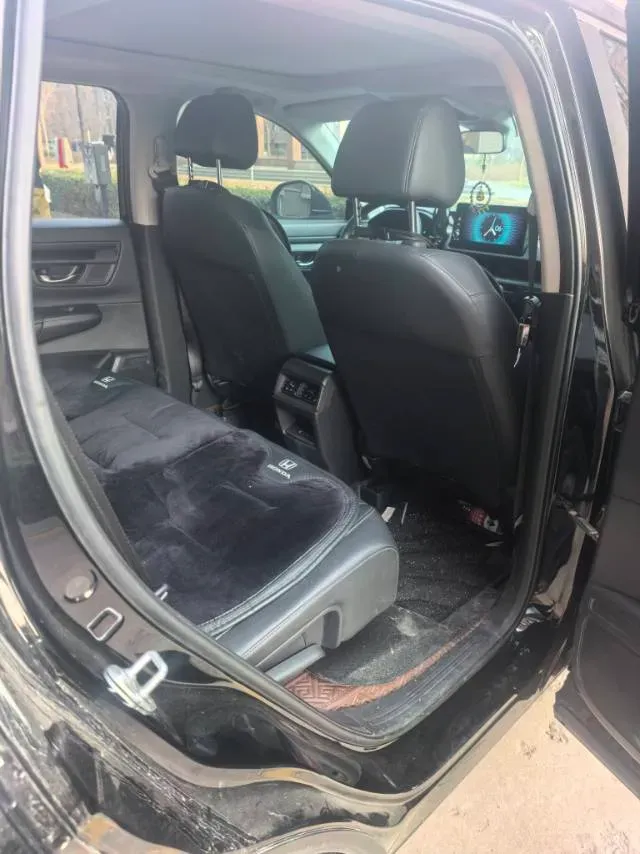 2023 Honda CR-V 1.5T 193HP L4 CVT,autocango,china used car exporter,china ev exporter,chinese used car exporter,chinese used ev exporter