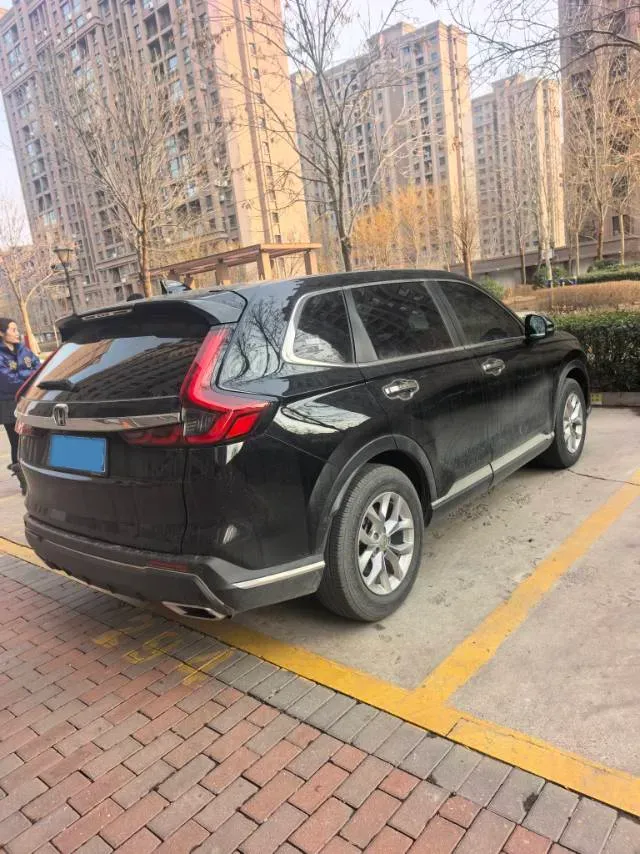 2023 Honda CR-V 1.5T 193HP L4 CVT,autocango,china used car exporter,china ev exporter,chinese used car exporter,chinese used ev exporter