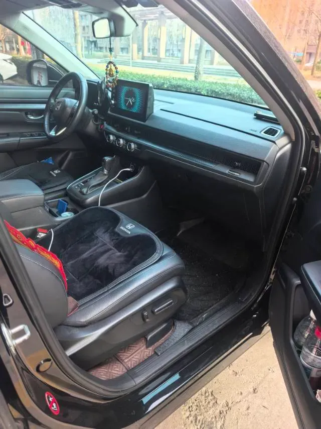 2023 Honda CR-V 1.5T 193HP L4 CVT,autocango,china used car exporter,china ev exporter,chinese used car exporter,chinese used ev exporter