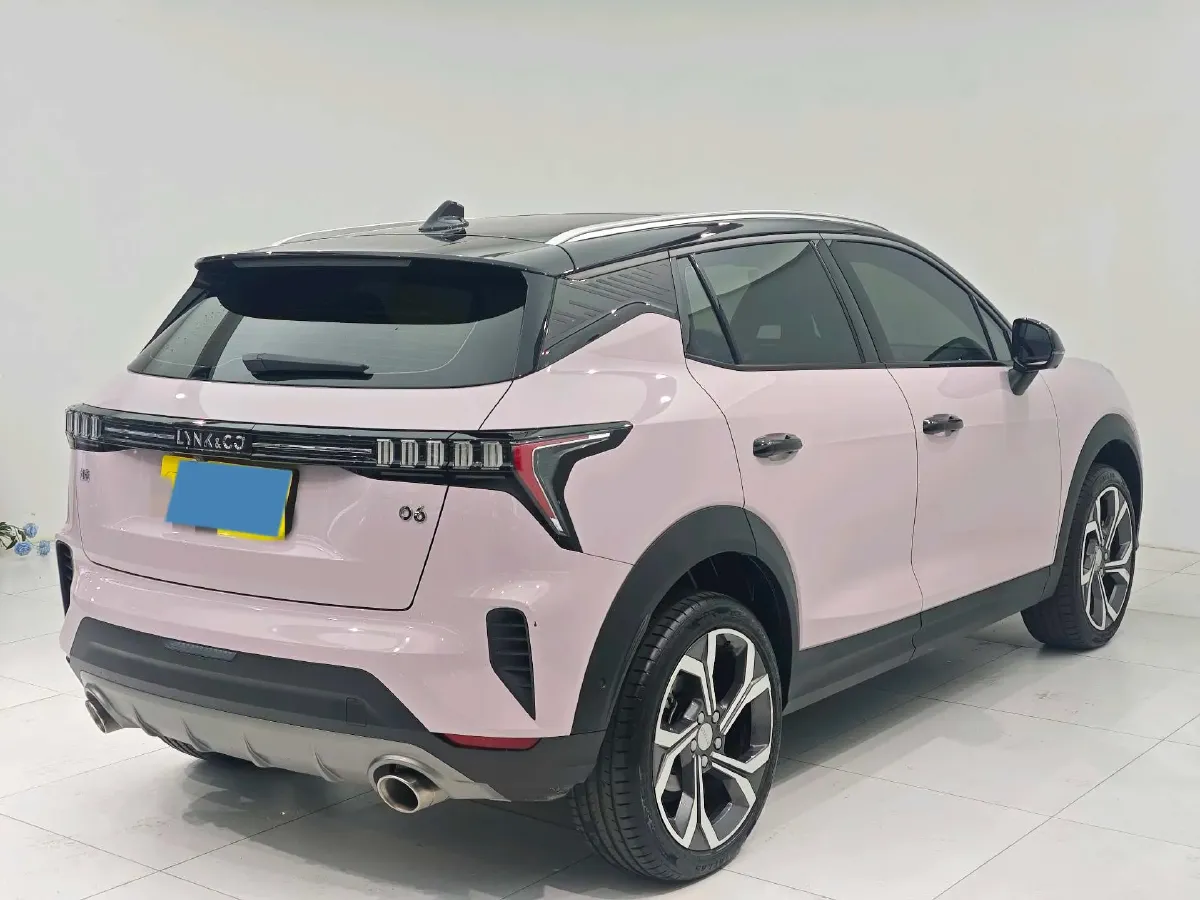 2023 LYNK&CO 06 1.5T 181HP L4 7DCT,autocango,china used car exporter,china ev exporter,chinese used car exporter,chinese used ev exporter