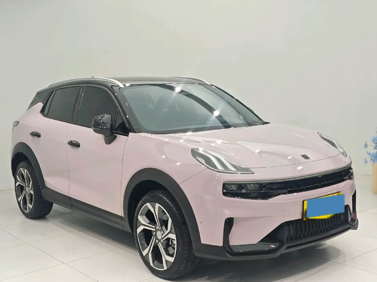 2023 LYNK&CO 06 1.5T 181HP L4 7DCT,autocango,china used car exporter,china ev exporter,chinese used car exporter,chinese used ev exporter