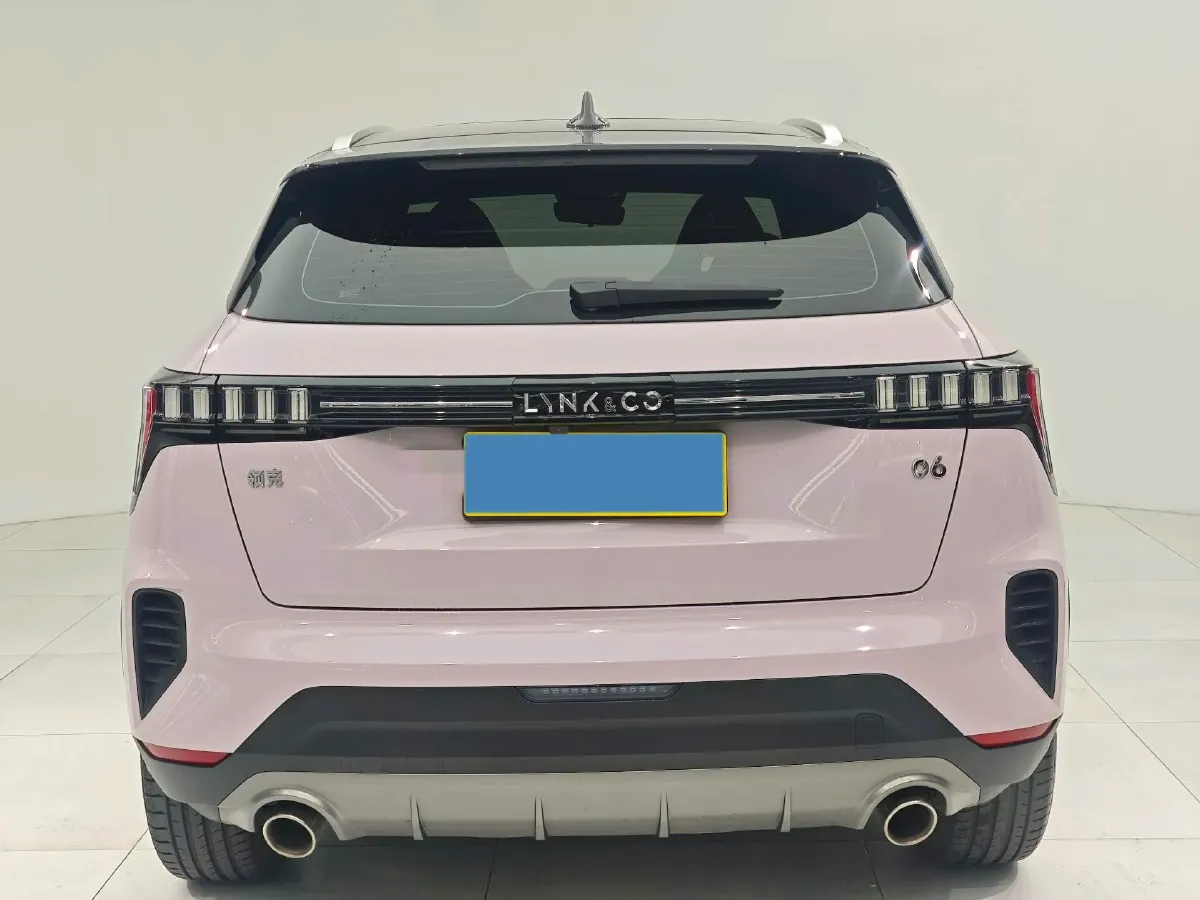 2023 LYNK&CO 06 1.5T 181HP L4 7DCT,autocango,china used car exporter,china ev exporter,chinese used car exporter,chinese used ev exporter