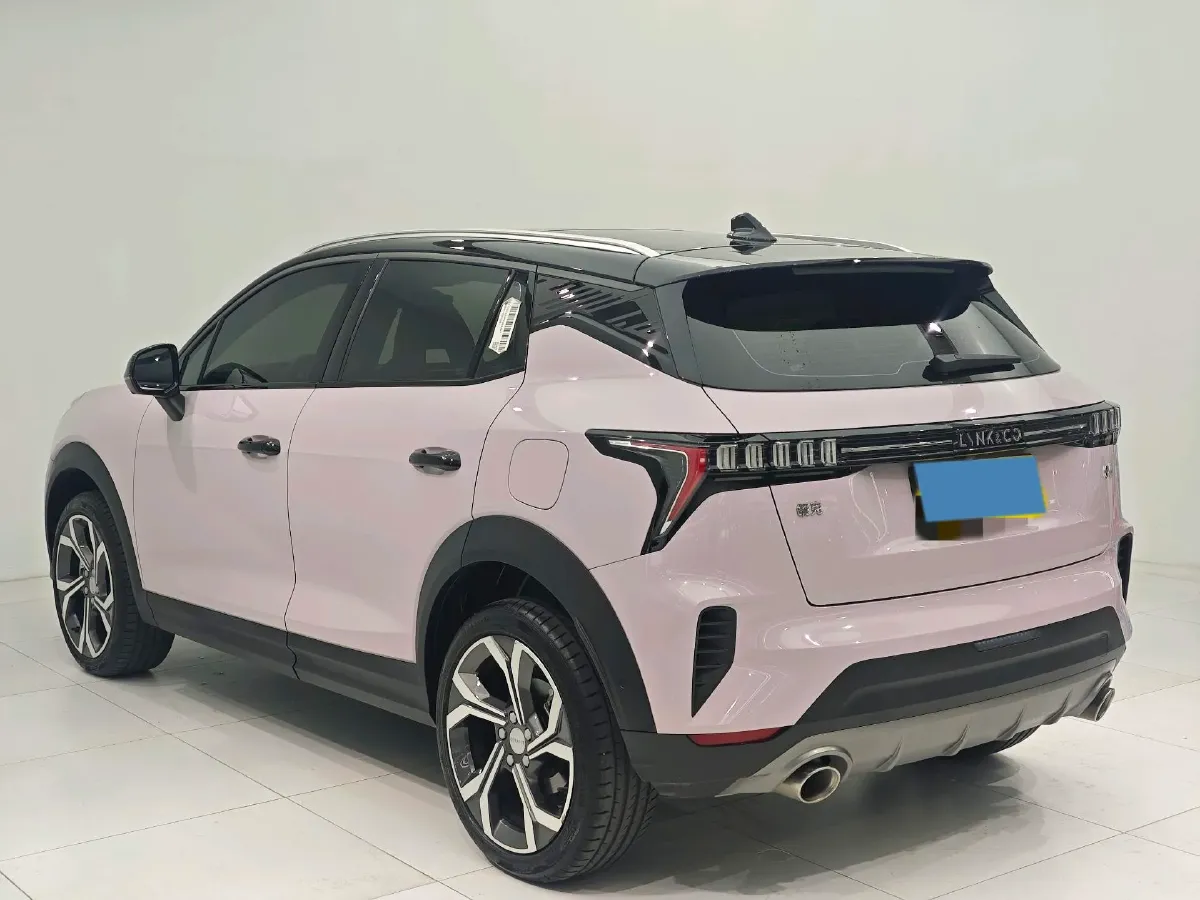 2023 LYNK&CO 06 1.5T 181HP L4 7DCT,autocango,china used car exporter,china ev exporter,chinese used car exporter,chinese used ev exporter