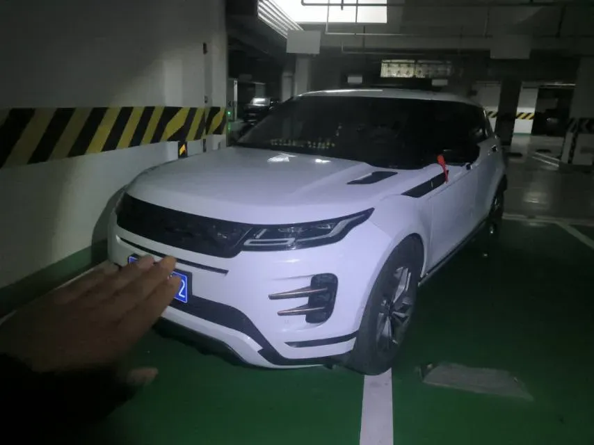 2020 Land Rover Range Rover Evoque 2.0T 249HP L4 9AT,autocango,china used car exporter,china ev exporter,chinese used car exporter,chinese used ev exporter