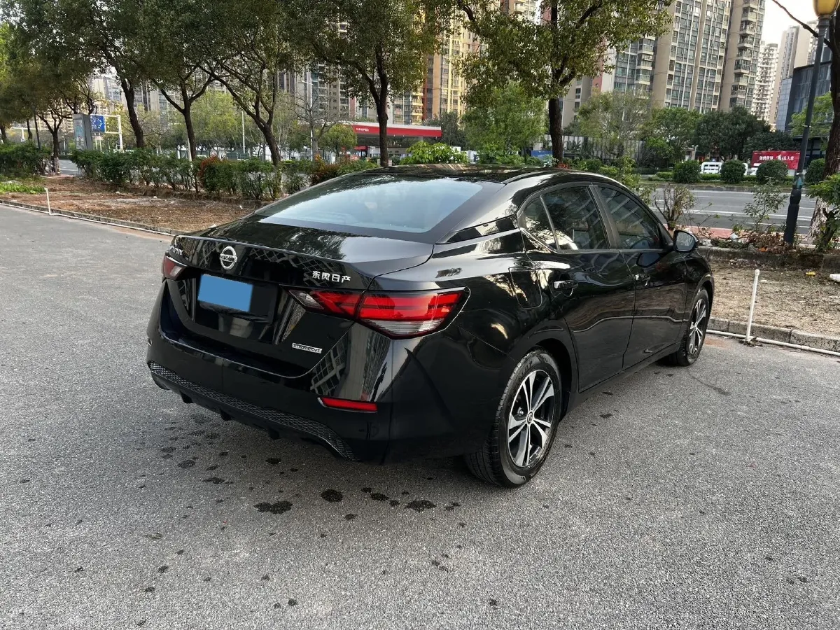2020 Nissan Sylphy 1.6L 139HP L4 CVT,autocango,china used car exporter,china ev exporter,chinese used car exporter,chinese used ev exporter