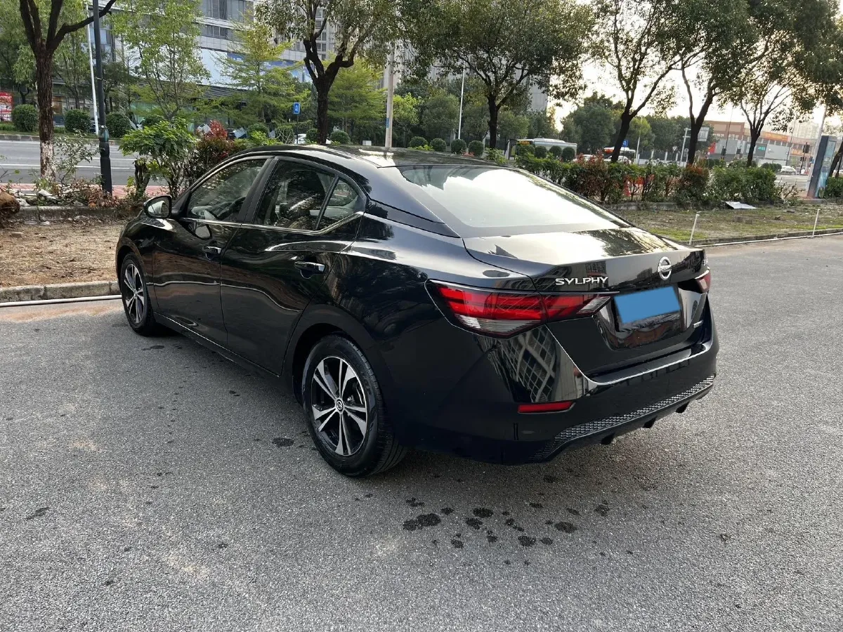 2020 Nissan Sylphy 1.6L 139HP L4 CVT,autocango,china used car exporter,china ev exporter,chinese used car exporter,chinese used ev exporter