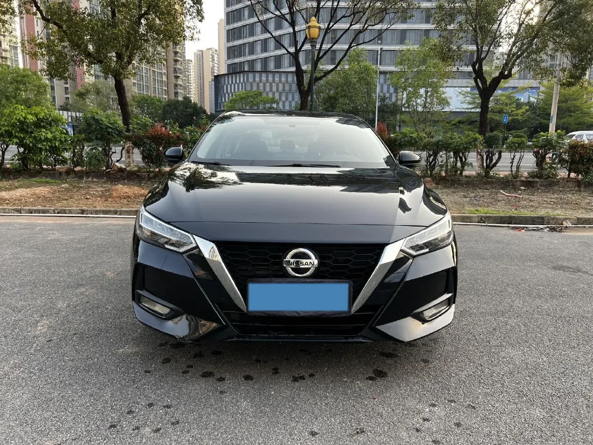 2020 Nissan Sylphy 1.6L 139HP L4 CVT,autocango,china used car exporter,china ev exporter,chinese used car exporter,chinese used ev exporter