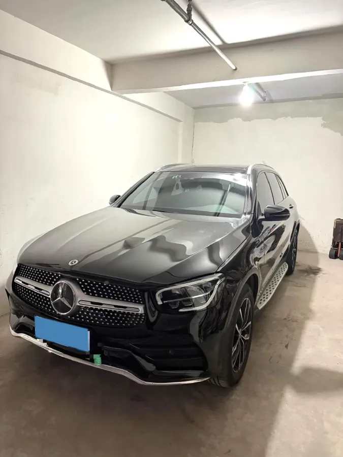 2022 Mercedes-Benz GLC Class 2.0T 258HP L4 9AT,autocango,china used car exporter,china ev exporter,chinese used car exporter,chinese used ev exporter