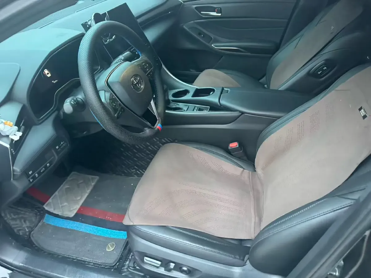 2023 Toyota Avalon 2.0L 177HP L4 CVT,autocango,china used car exporter,china ev exporter,chinese used car exporter,chinese used ev exporter