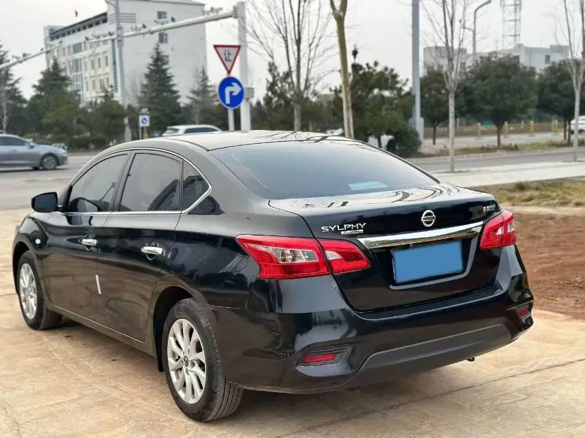 2022 Nissan Sylphy 1.6L 122HP L4 CVT,autocango,china used car exporter,china ev exporter,chinese used car exporter,chinese used ev exporter