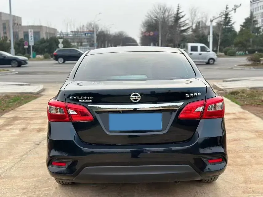 2022 Nissan Sylphy 1.6L 122HP L4 CVT,autocango,china used car exporter,china ev exporter,chinese used car exporter,chinese used ev exporter
