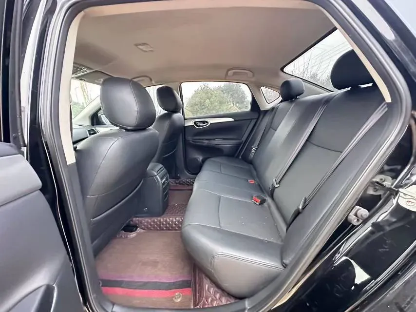 2022 Nissan Sylphy 1.6L 122HP L4 CVT,autocango,china used car exporter,china ev exporter,chinese used car exporter,chinese used ev exporter