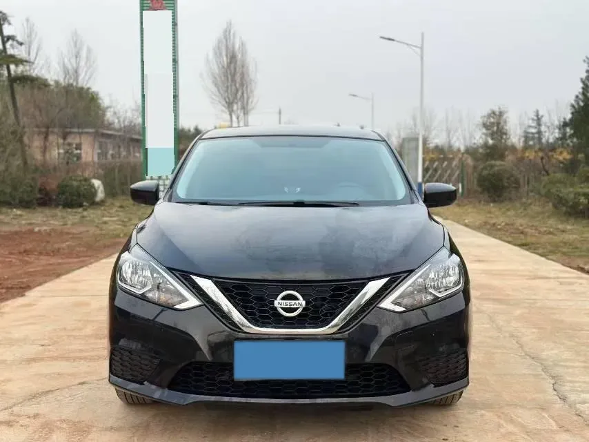 2022 Nissan Sylphy 1.6L 122HP L4 CVT,autocango,china used car exporter,china ev exporter,chinese used car exporter,chinese used ev exporter