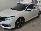 2019 Honda Civic 1.5T 177HP L4 CVT