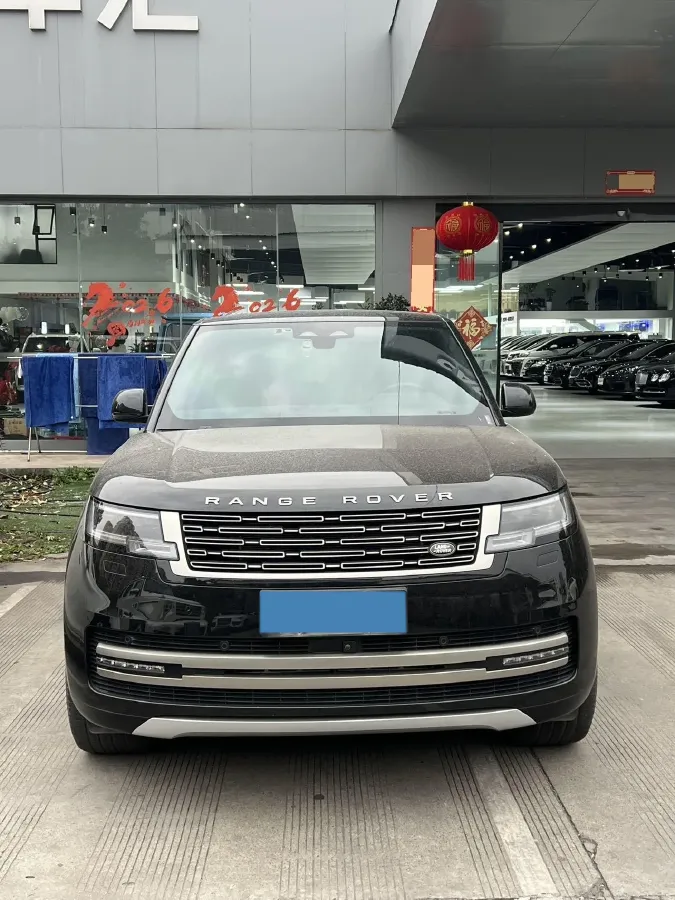 2023 Land Rover Range Rover 3.0T 400HP L6 8AT,autocango,china used car exporter,china ev exporter,chinese used car exporter,chinese used ev exporter