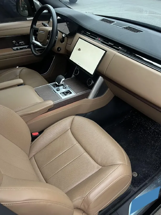 2023 Land Rover Range Rover 3.0T 400HP L6 8AT,autocango,china used car exporter,china ev exporter,chinese used car exporter,chinese used ev exporter