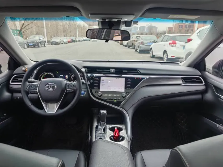 2018 Toyota Camry 2.5L 178HP L4 E-CVT Hybrid,autocango,china used car exporter,china ev exporter,chinese used car exporter,chinese used ev exporter