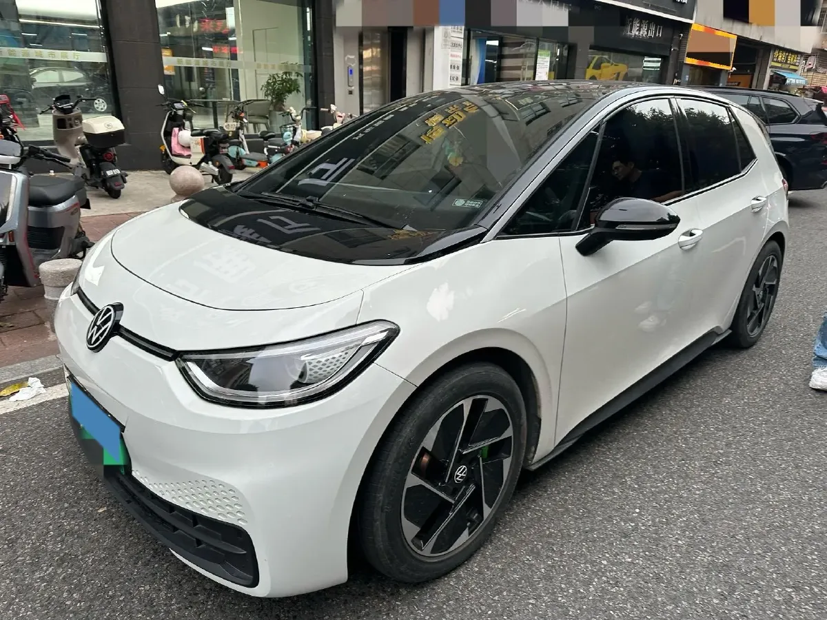 2024 Volkswagen ID.3 BEV 52.8KWH,autocango,china used car exporter,china ev exporter,chinese used car exporter,chinese used ev exporter