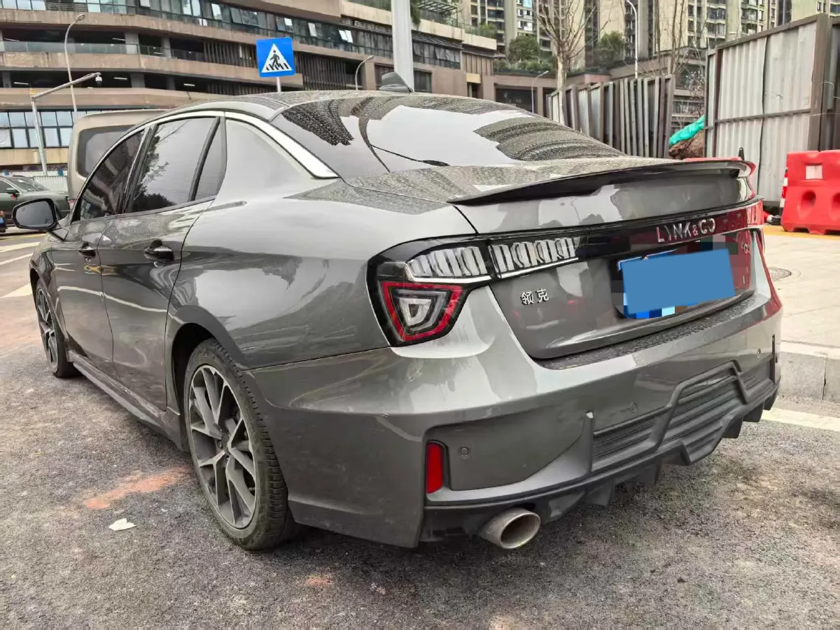 2021 LYNK&CO 03 1.5T 180HP L3 7DCT,autocango,china used car exporter,china ev exporter,chinese used car exporter,chinese used ev exporter