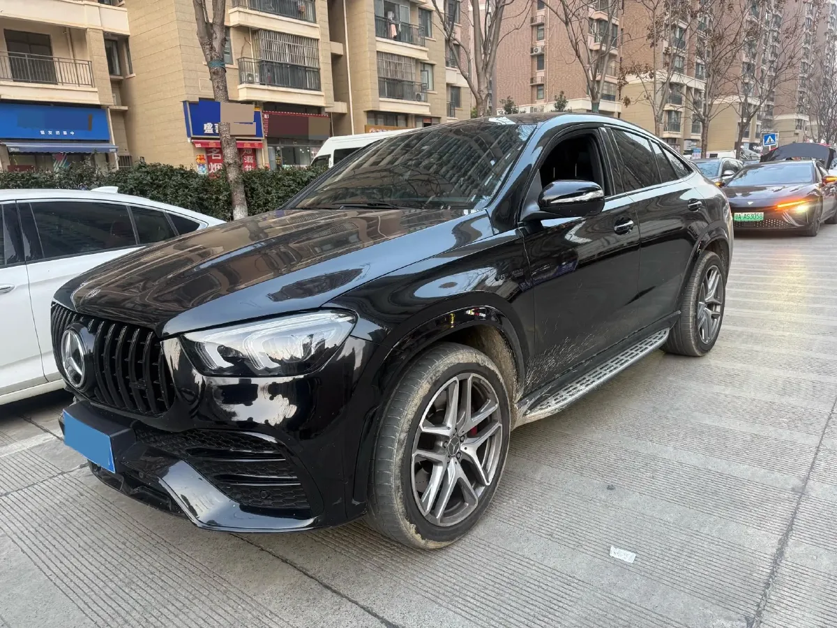 2020 Mercedes-Benz GLE Coupe AMG 3.0T 435HP L6 9AT,autocango,china used car exporter,china ev exporter,chinese used car exporter,chinese used ev exporter