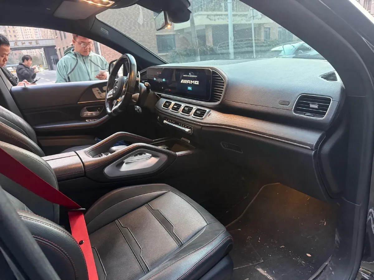 2020 Mercedes-Benz GLE Coupe AMG 3.0T 435HP L6 9AT,autocango,china used car exporter,china ev exporter,chinese used car exporter,chinese used ev exporter