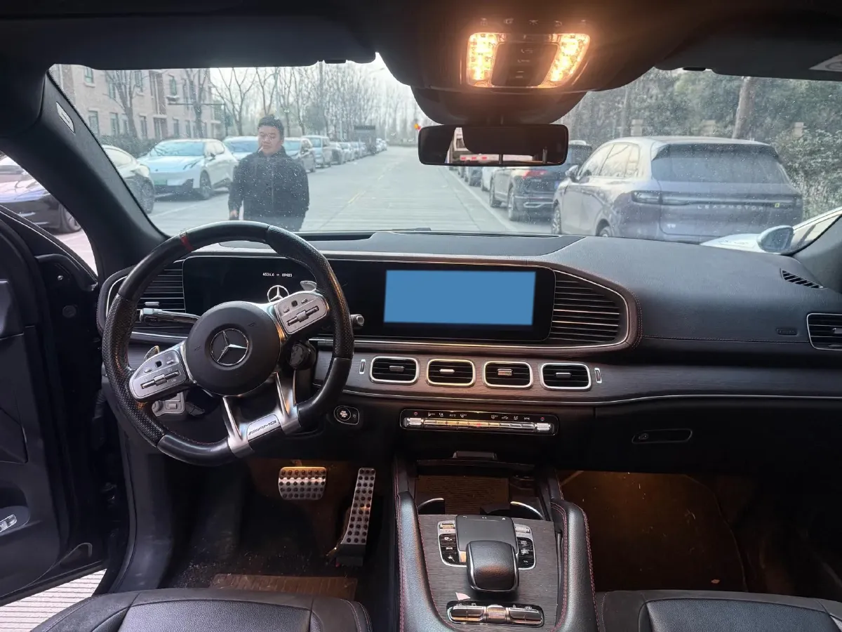 2020 Mercedes-Benz GLE Coupe AMG 3.0T 435HP L6 9AT,autocango,china used car exporter,china ev exporter,chinese used car exporter,chinese used ev exporter