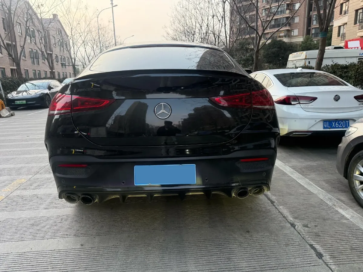 2020 Mercedes-Benz GLE Coupe AMG 3.0T 435HP L6 9AT,autocango,china used car exporter,china ev exporter,chinese used car exporter,chinese used ev exporter